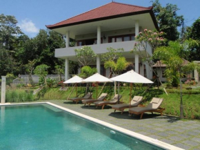 Отель Villa Shantiasa Bali  Sidemen